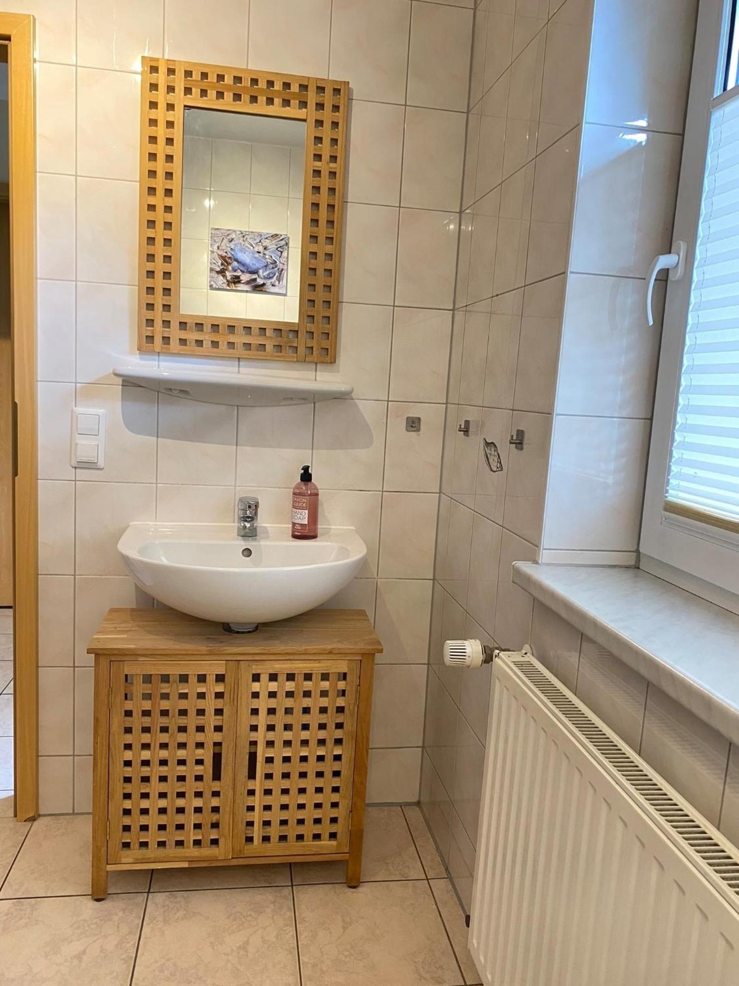 Ferienhaus Vogelmeer Marlow Zewnętrze zdjęcie